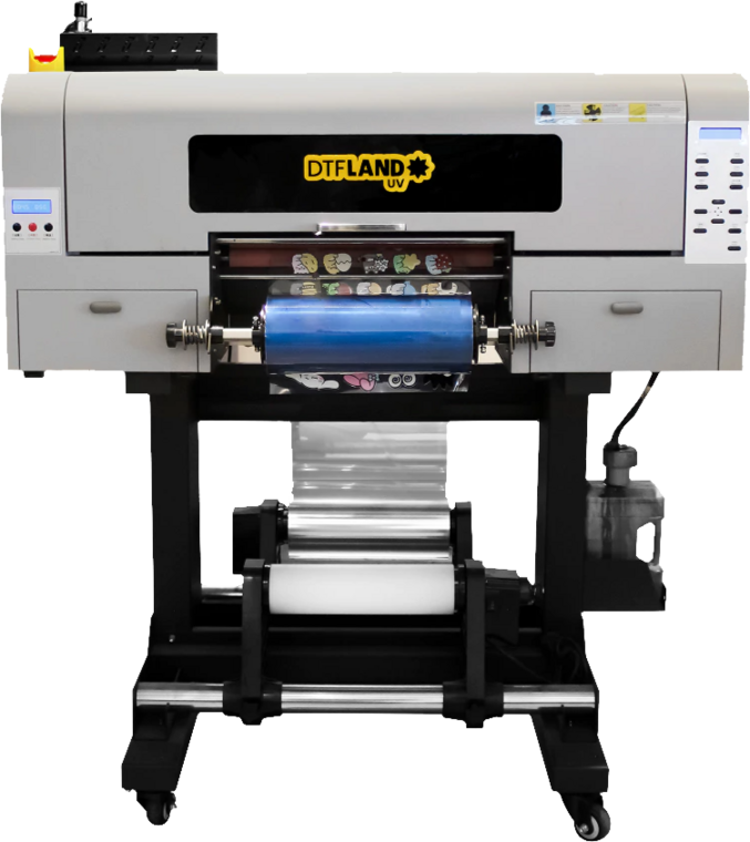 Impresora DTF UV